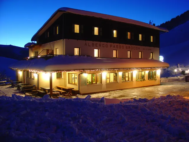 Albergo Passo Brocon