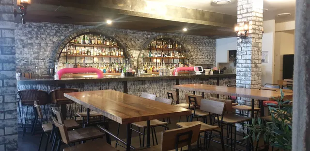 Pink Monkey Bar & Grill