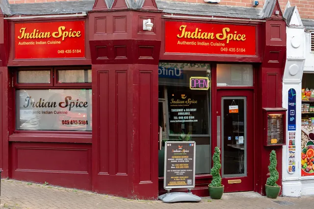 Indian Spice Cavan