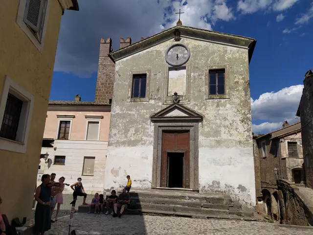 Chiesa del SS. Nome di Gesù