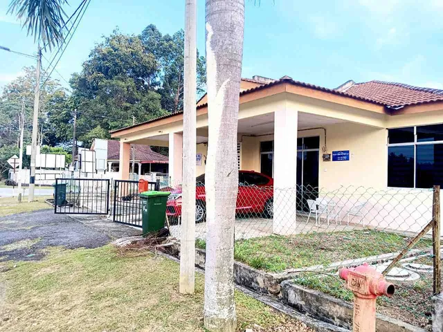 Kasih Jerai Homestay, Kaki Gunung Jerai, Gurun, Guar Chempedak