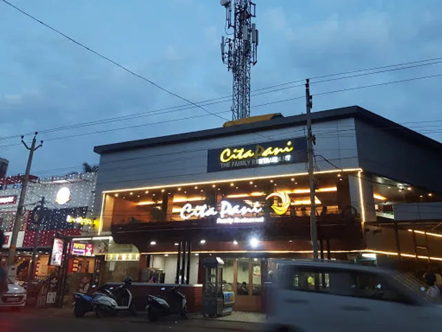 Cita Pani Fried Chicken - Global Village