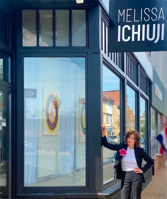 Melissa Ichiuji Studio Gallery