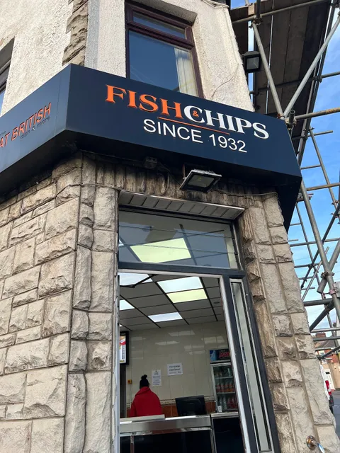 Yorkshire Fisheries