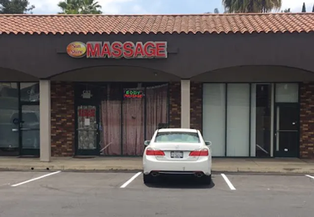 Sunshine Massage