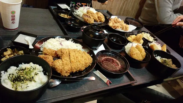 Tonkatsu