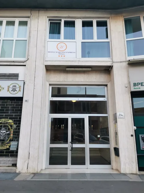 Hotel Marconi Express