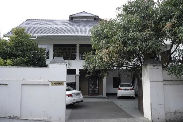 Niks homestay Thrissur