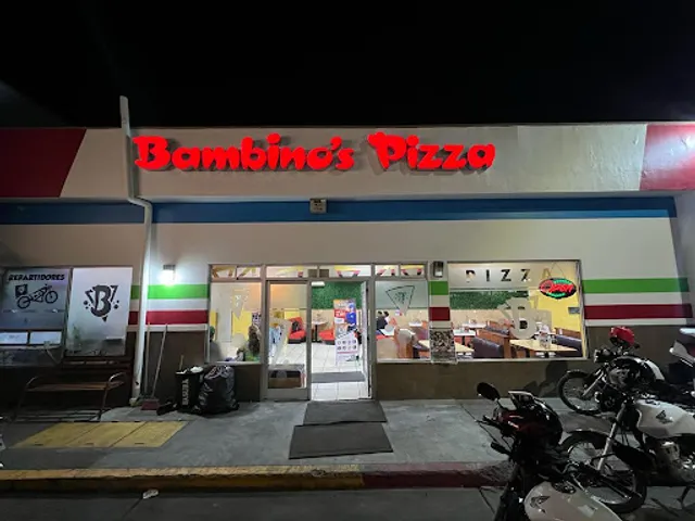 Bambinos Pizza