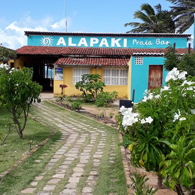 Alapaki Praia Bar