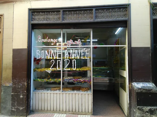 Widad : Boulangerie & Pâtisserie