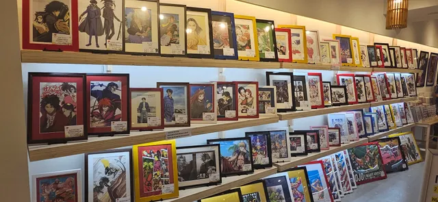 Japanime Art Gallery