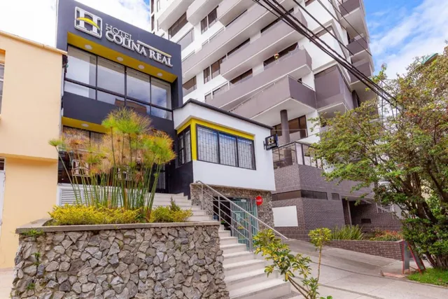 Hotel Colina Real
