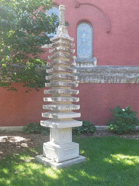 The Japanese Friendship Garden