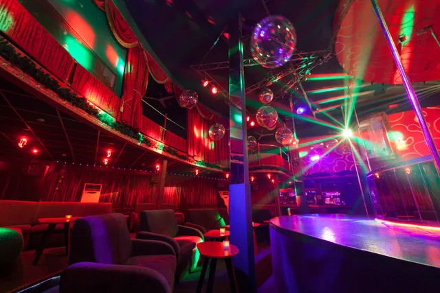 Sweety Striptease Club