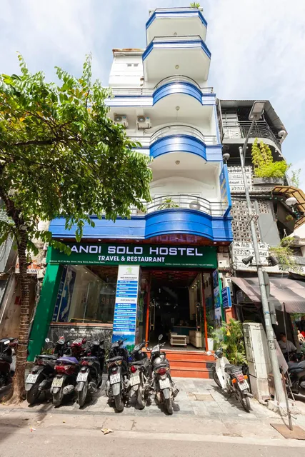 Hanoi Solo Hostel