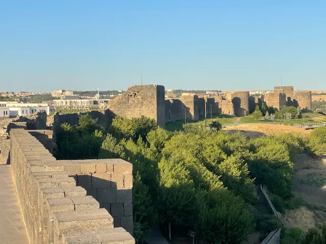 Diyarbakır Walls