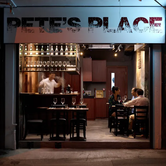 Pete's Place