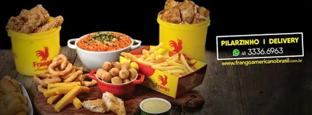 Frango Americano Brasil - Pilarzinho