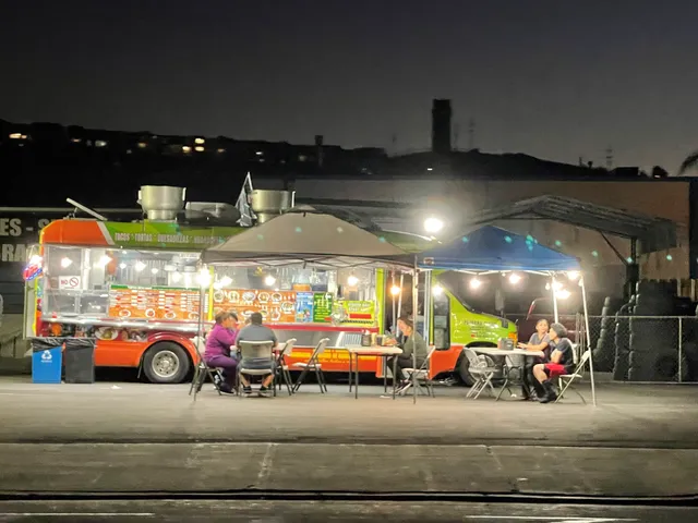 Tacos Panchito Food Truck
