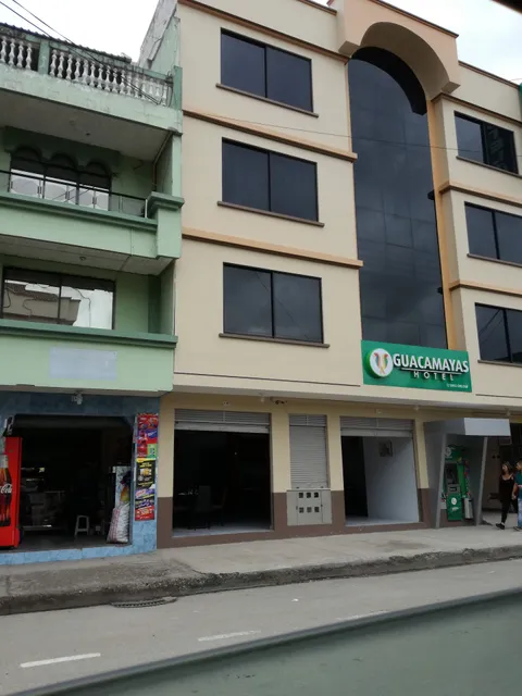Hotel Guacamaya