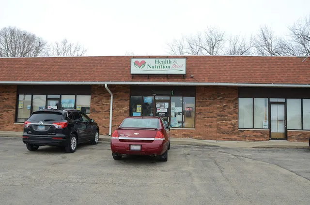 Health and Nutrition Plus