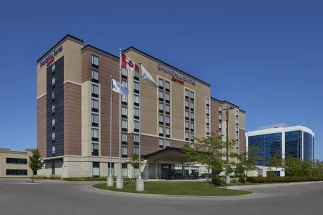 SpringHill Suites by Marriott Toronto Vaughan