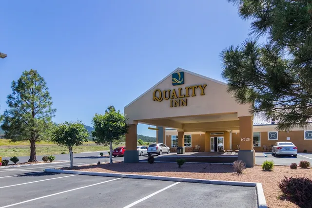 Quality Inn Williams Near Grand Canyon