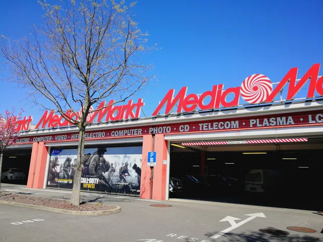 MediaMarkt Carouge