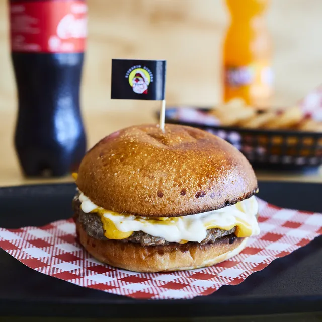 Sideshow Burgers Wantirna