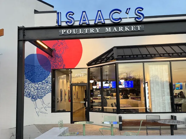 ISAAC’S Poultry Market