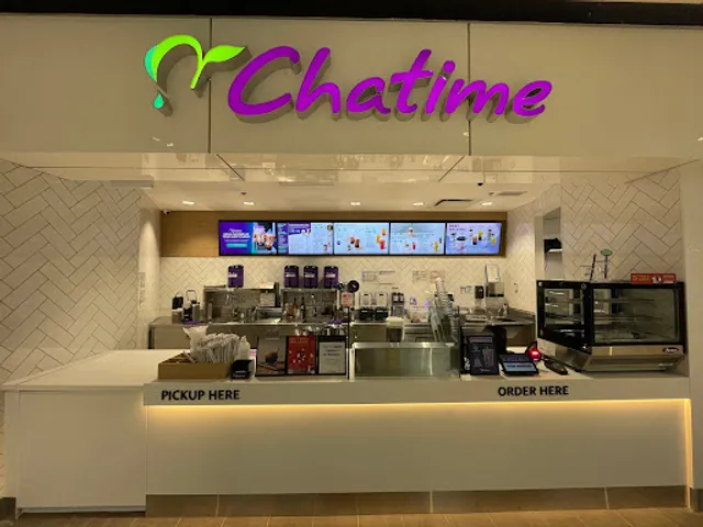 Chatime Bubble Tea