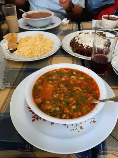 Mi Rico Mole Porteño