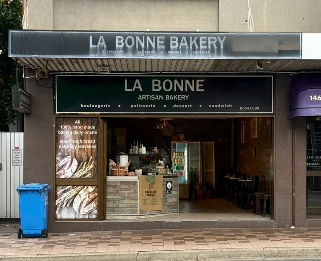 La Bonne Bakery