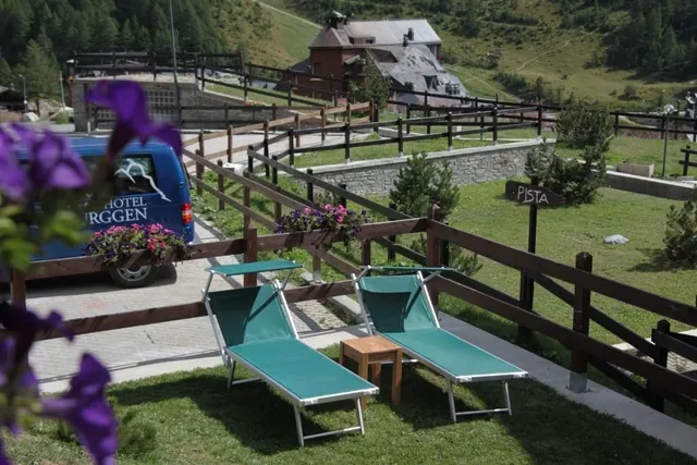 Hotel Furggen