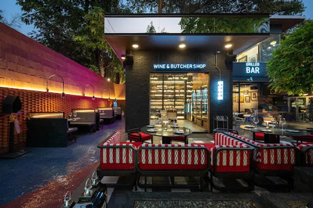 MIX Restaurant & Bar