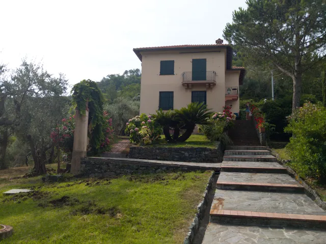 Villa Mesco Levanto