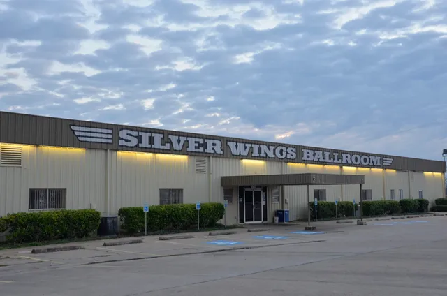 Silver Wings Ballroom