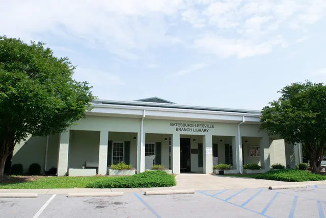 Batesburg-Leesville Branch Library