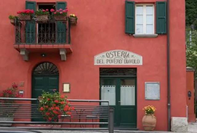Ristorante Osteria Sociale Del Povero Diavolo