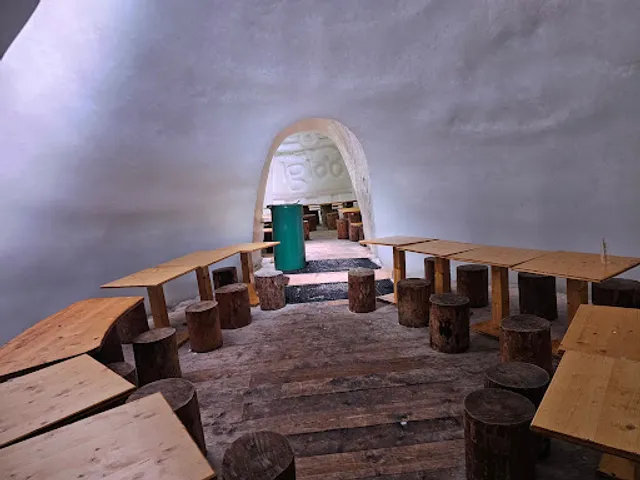 Igloo Village Les Arcs