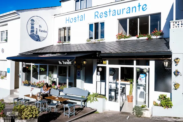 Hotel Os Faroles
