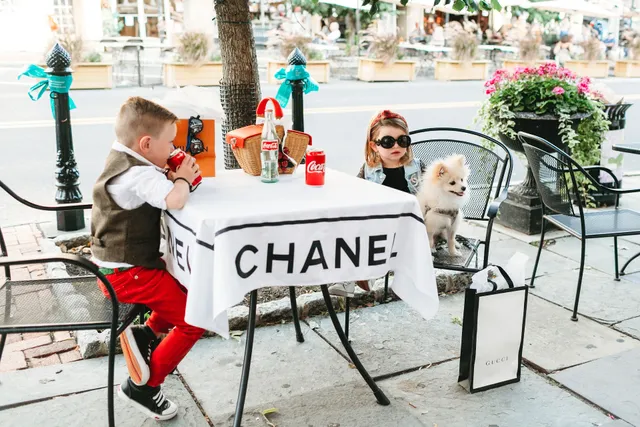 Designer Consigner Boutique