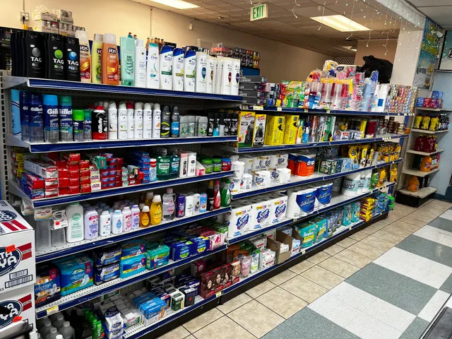 Mill City convenience