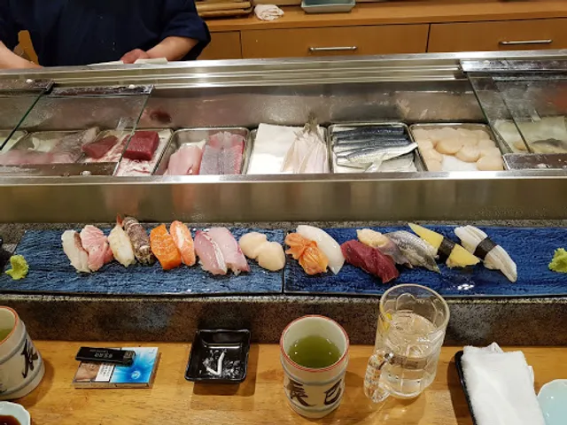 Tatsumi Sushi