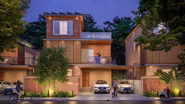 Urban Rise - Paradise on Earth