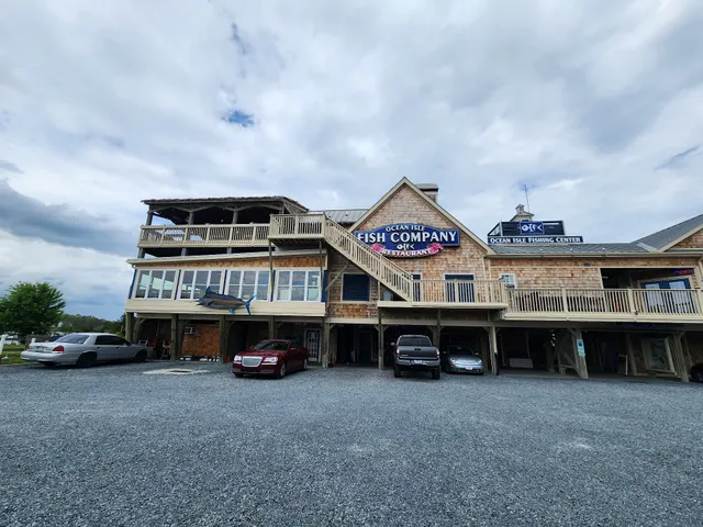Ocean Isle Fishing Center