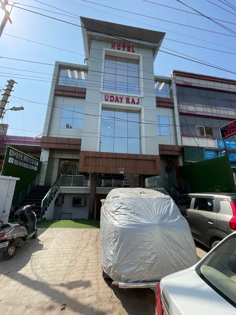 Hotel udayraj