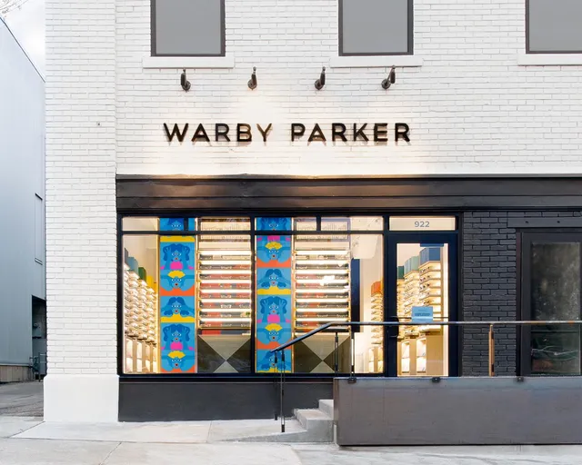 Warby Parker 9th & 9th