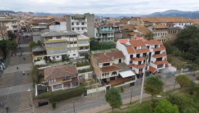 Residencial Turista del Mundo